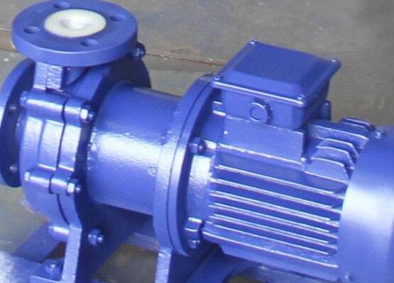 氟塑料泵軸承運轉該如選擇潤滑油、脂呢?