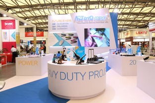 省力設(shè)計樂享辦公 可得優(yōu)攜新品亮相上海文化用品展